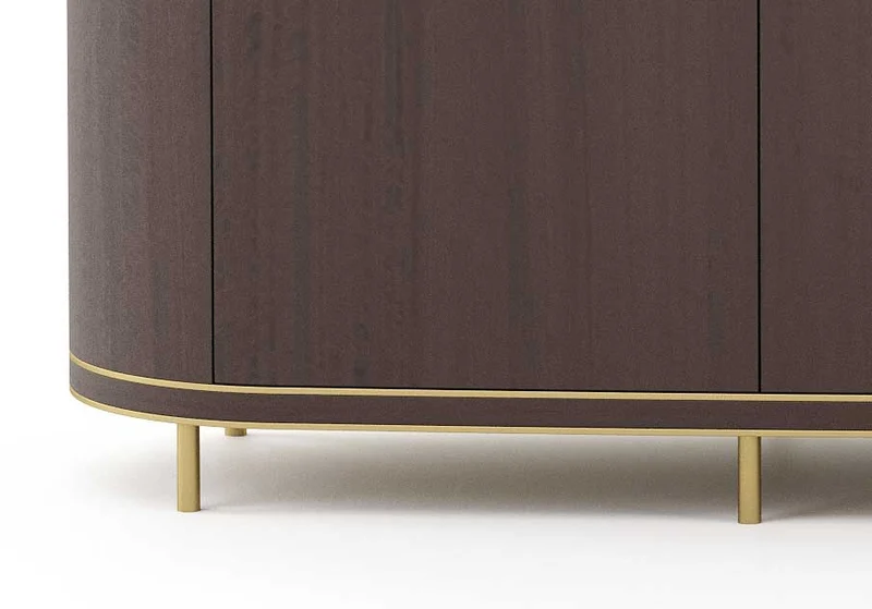 Stylish Club Cannes Sideboard