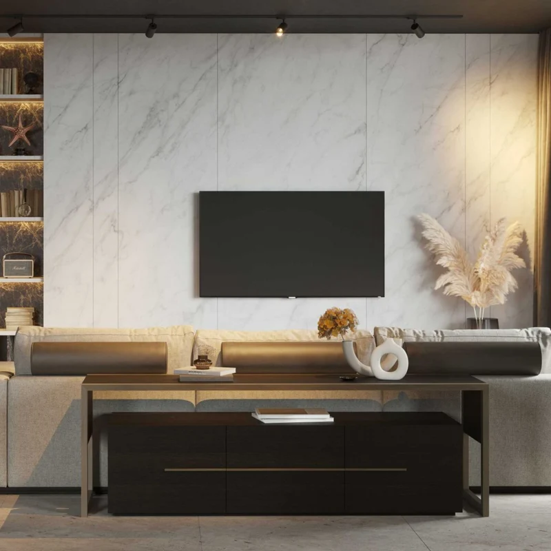 Stylish Club Bridge TV-Sideboard