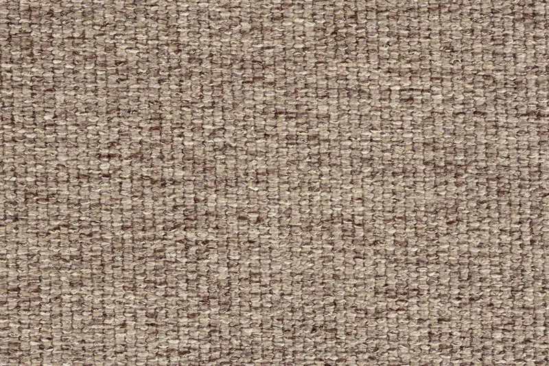 Dutchbone Loungesessel Babington – Nussbaum, Massives Buchenholz, 65 × 71 × 74,3 cm