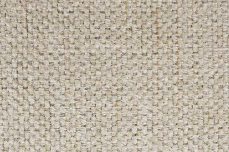 Dutchbone Loungesessel Flower – Beige, Stoff, 74 × 86 × 76 cm