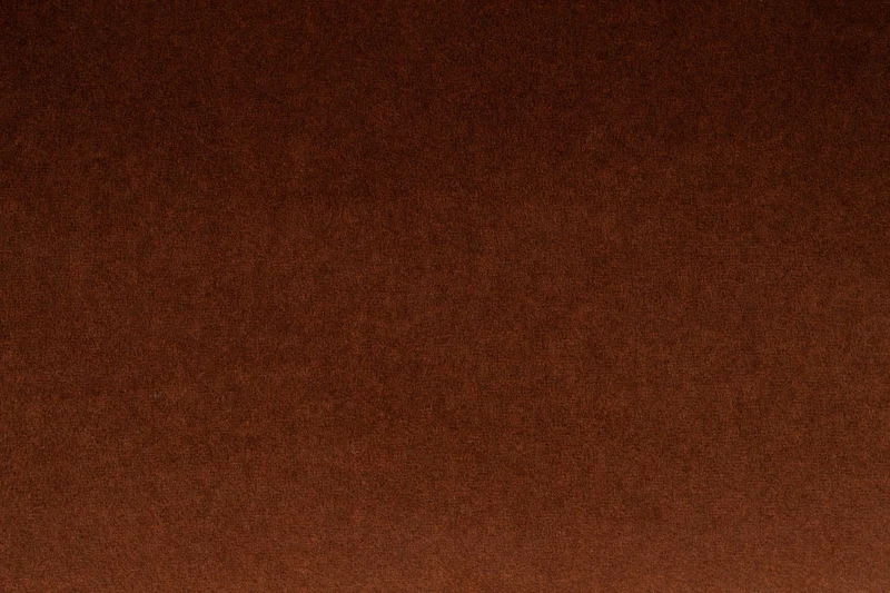 Dutchbone Stuhl Blackwood Walnut – Braun, Polyester, 51 × 78 cm