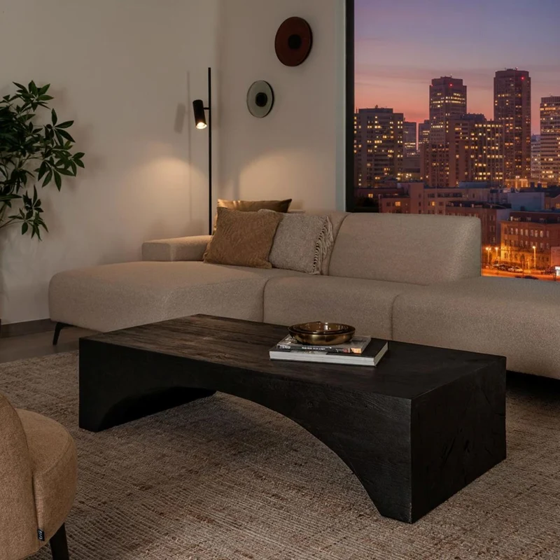 Dôme Deco DOVER Couchtisch