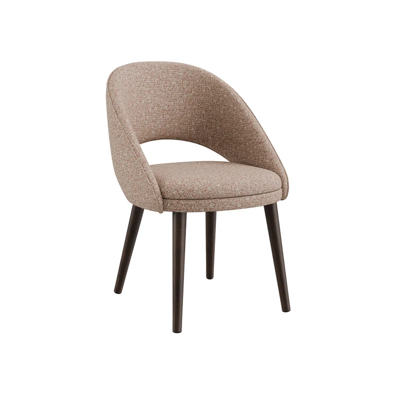 Dôme Deco BEND Stuhl