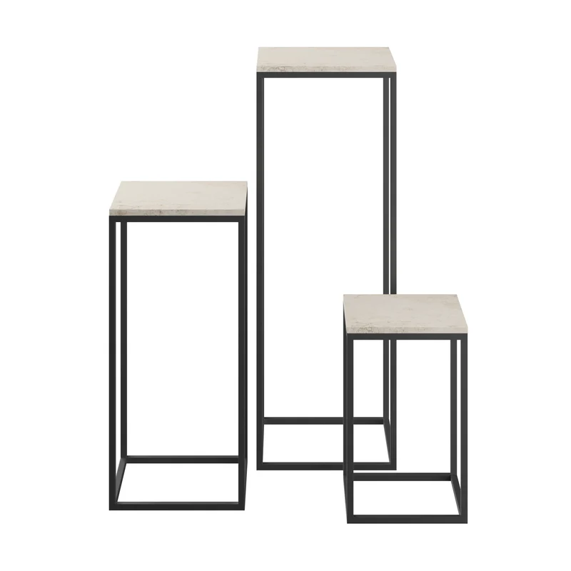 Dôme Deco TEMPE console set