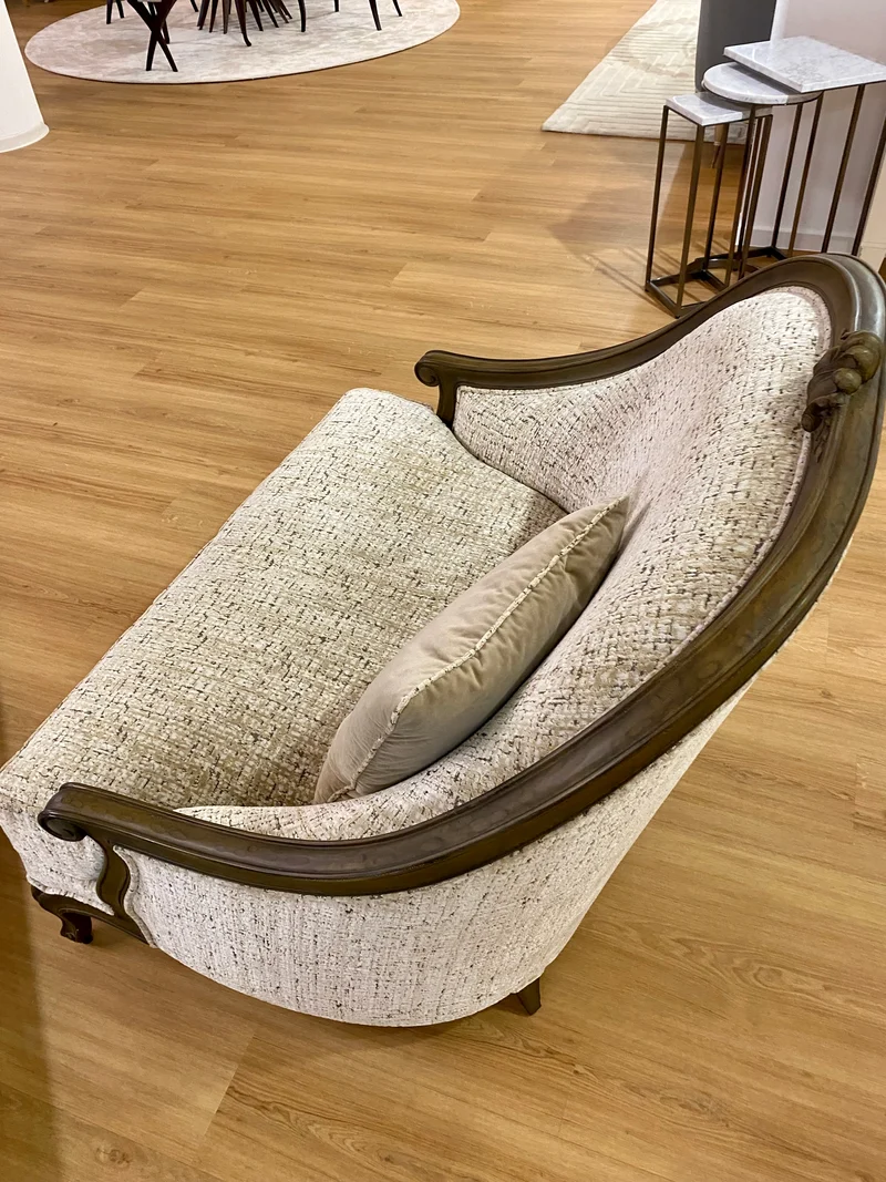 Christopher Guy eleganter Sessel 60-0316 von Instylior