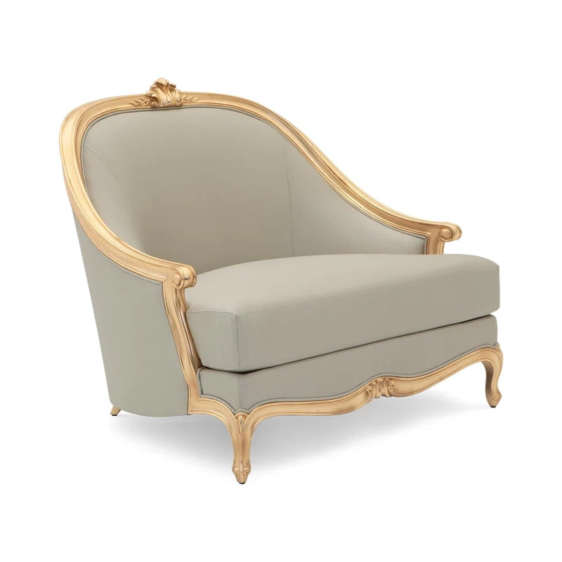 Christopher Guy eleganter Sessel 60-0316 von Instylior