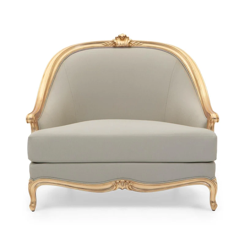Christopher Guy eleganter Sessel 60-0316 von Instylior