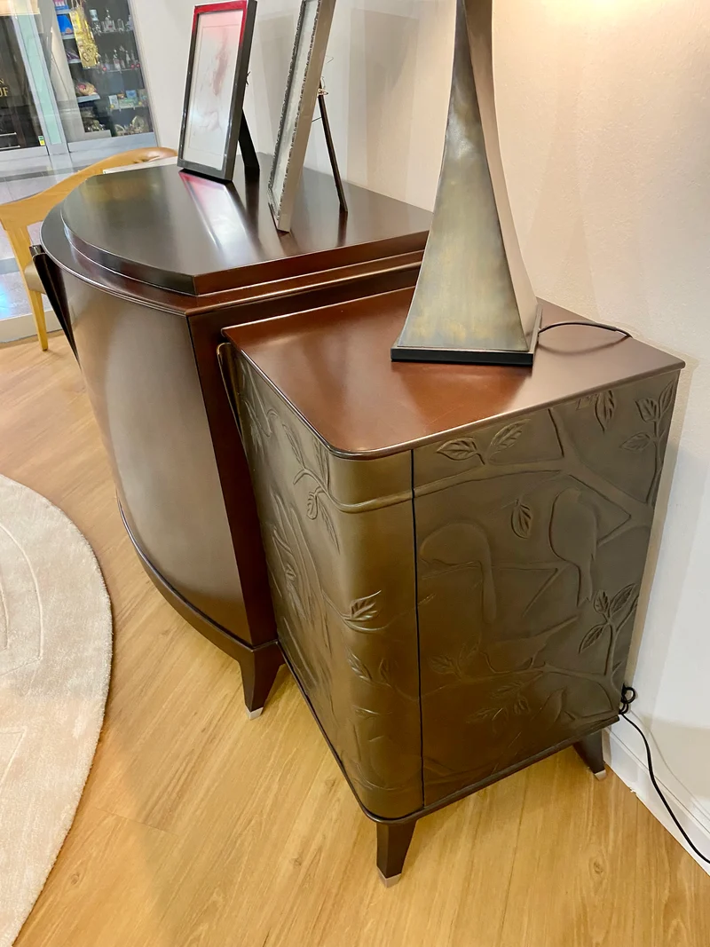 Christopher Guy elegantes Sideboard 85-0034 von Instylior