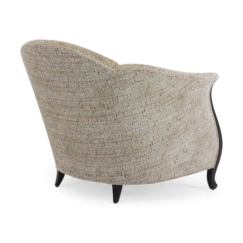 Christopher Guy eleganter Sessel 60-0430 von Instylior