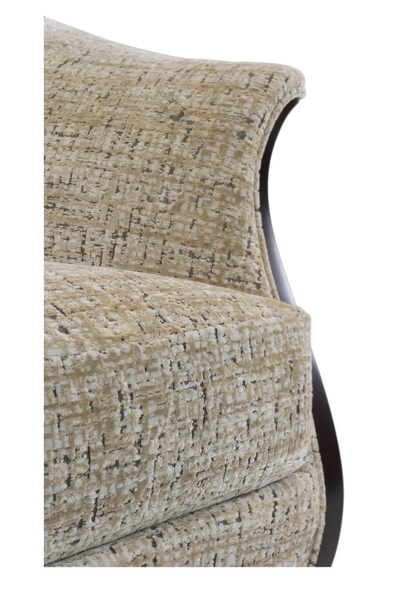 Christopher Guy eleganter Sessel 60-0430 von Instylior