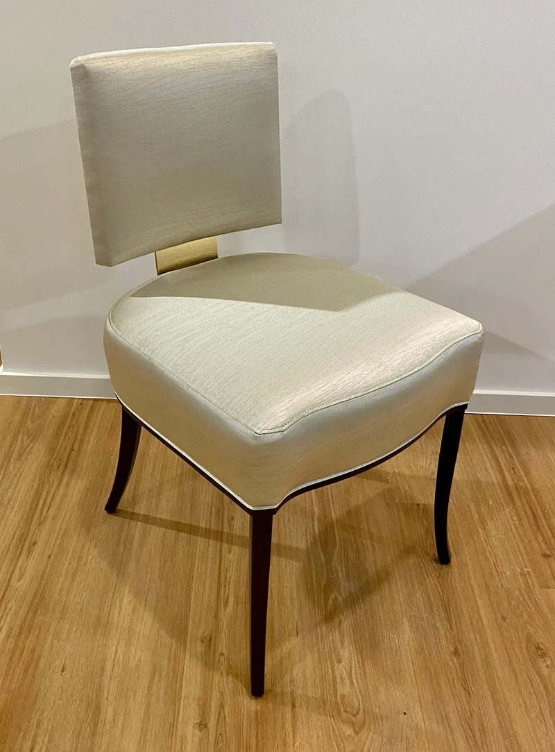 Caracole Reserved Seating Stuhl CLA-424-285 von instylior