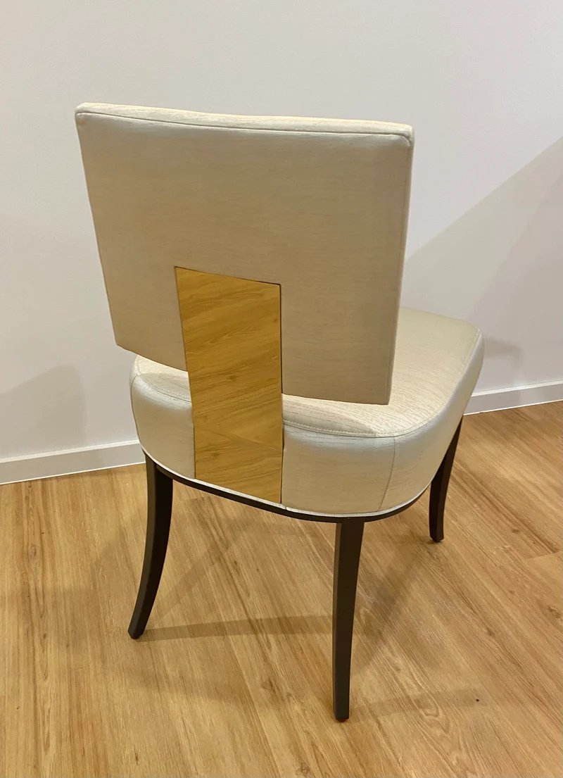 Caracole Reserved Seating Stuhl CLA-424-285 von instylior