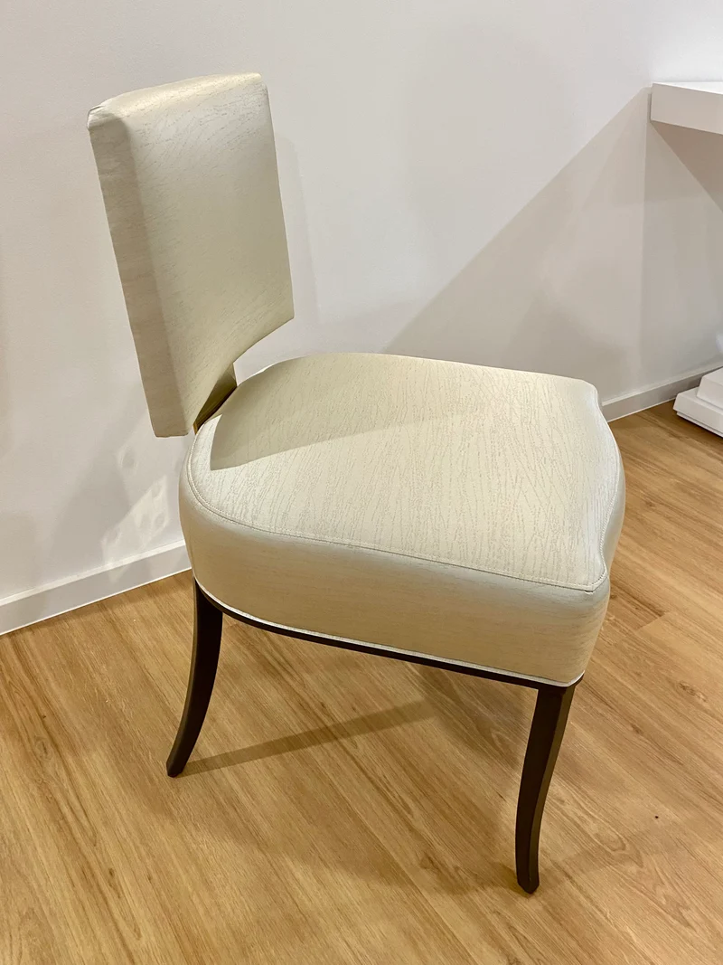 Caracole Reserved Seating Stuhl CLA-424-285 von instylior