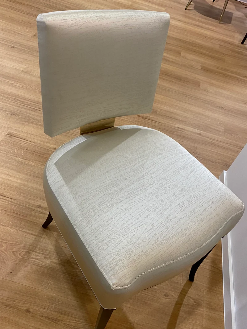 Caracole Reserved Seating Stuhl CLA-424-285 von instylior