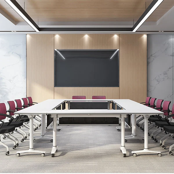 COLIN LS-701 Flip-top Meeting Table