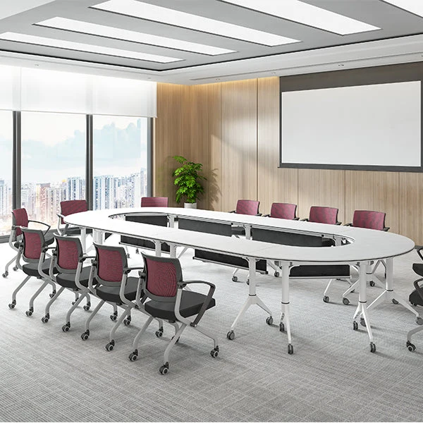 LANDEN LS-702 Flip-top Meeting Table
