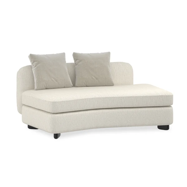 Caracole Lumi Chaise Modulsofa Rechts UPH-424-RH2-A von instylior