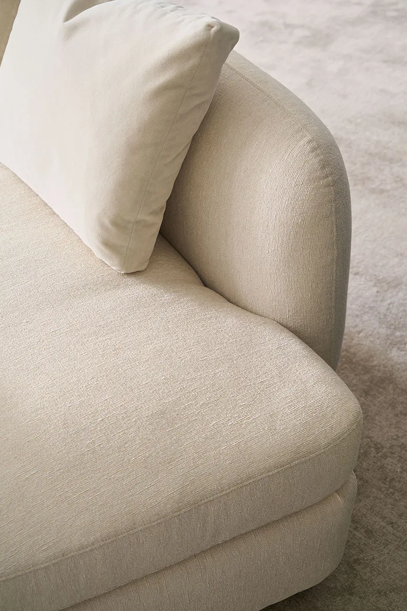 Caracole Lumi Chaise Modulsofa Rechts UPH-424-RH2-A von instylior