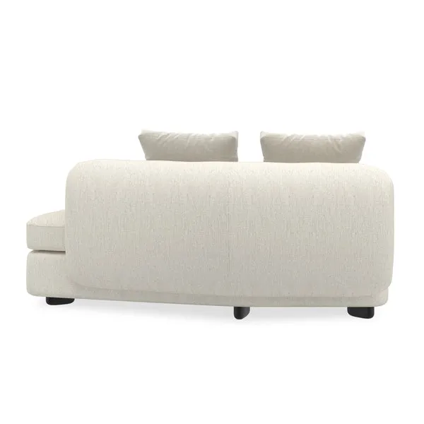 Caracole Lumi Chaise Modulsofa Rechts UPH-424-RH2-A von instylior