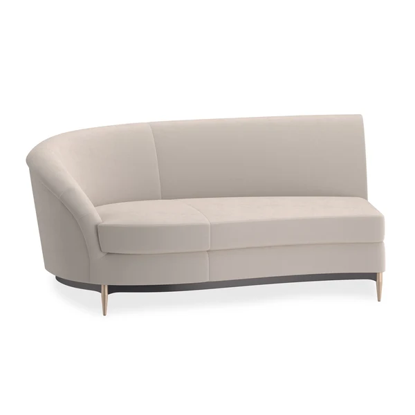 Caracole Three'S Company Modulsofa Links UPH-424-LS1 von instylior