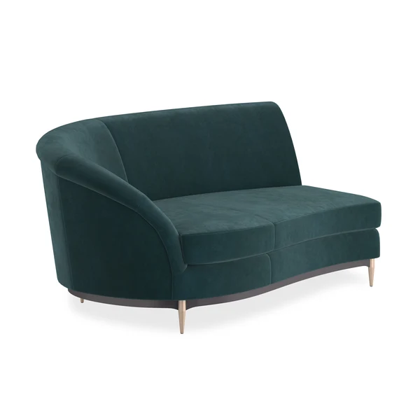 Caracole Three'S Company Modulsofa Links UPH-424-LS1 von instylior