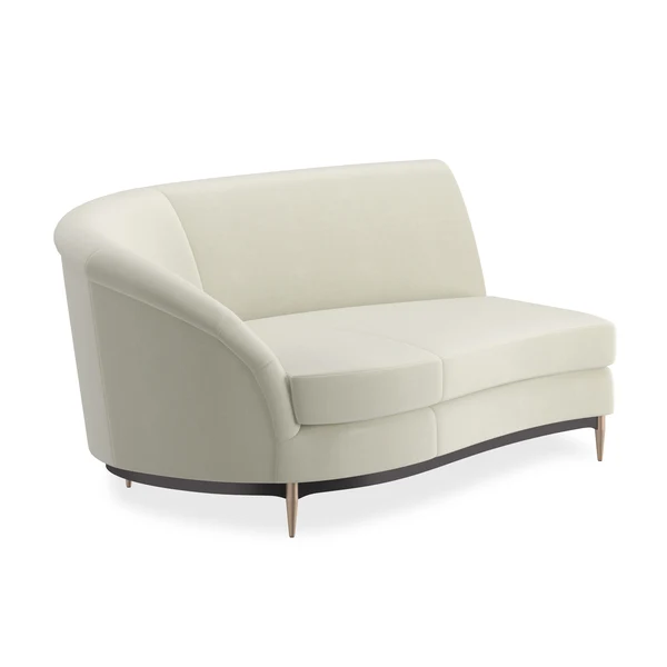 Caracole Three'S Company Modulsofa Links UPH-424-LS1 von instylior