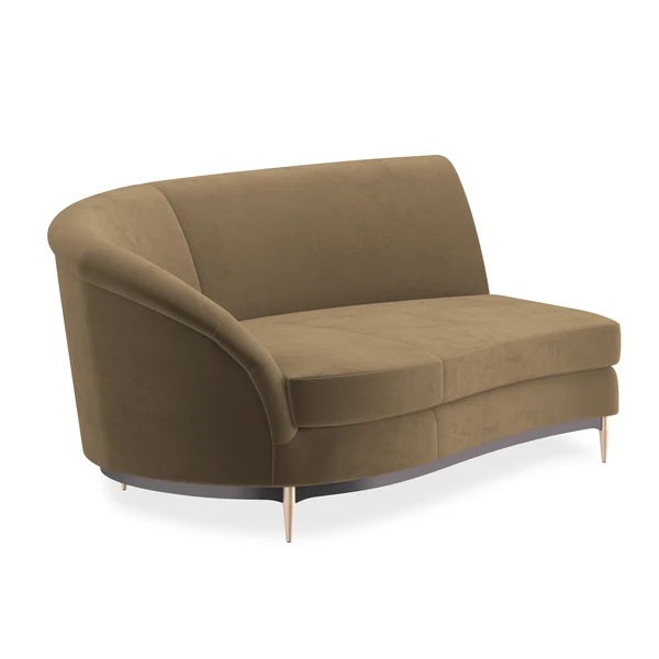 Caracole Three'S Company Modulsofa Links UPH-424-LS1 von instylior