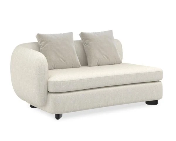 Caracole Lumi Modulsofa Links UPH-424-LL2-A von instylior