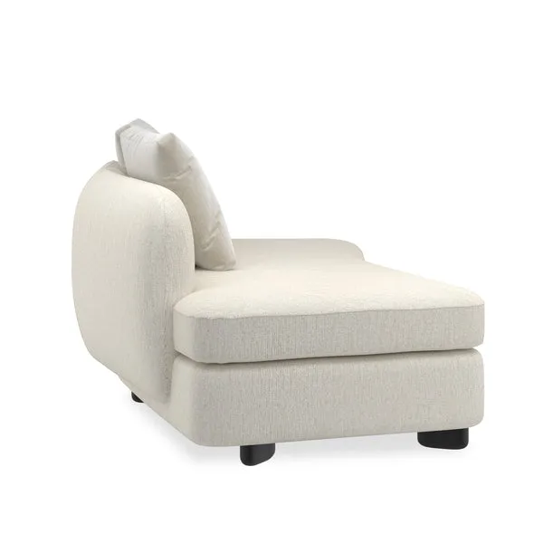 Caracole Lumi Chaise Modulsofa Links UPH-424-LH2-A von instylior