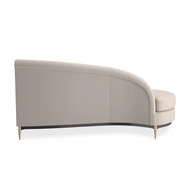 Caracole Three'S Company Chaise Modulsofa Links UPH-424-LH1 von instylior