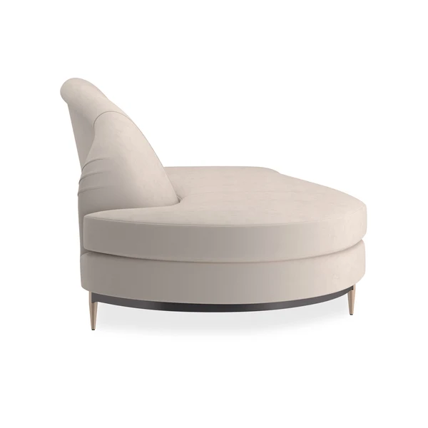 Caracole Three'S Company Chaise Modulsofa Links UPH-424-LH1 von instylior