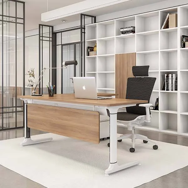 BOSTON office workstation 120°