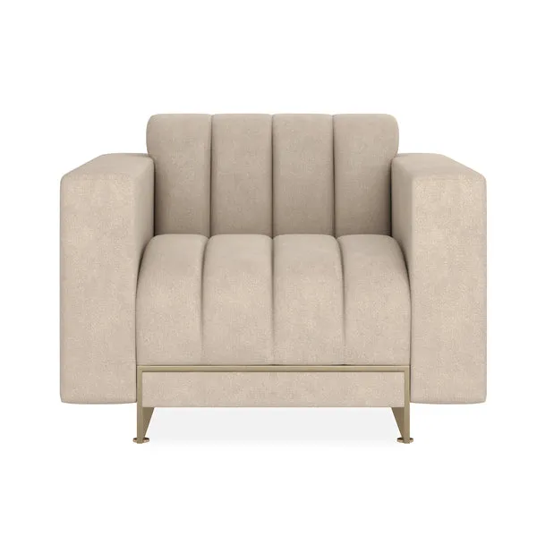 Caracole Well Balanced Chair Sessel UPH-424-231-A von instylior