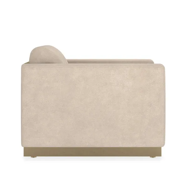 Caracole Well Balanced Chair Sessel UPH-424-231-A von instylior