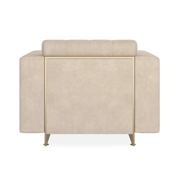 Caracole Well Balanced Chair Sessel UPH-424-231-A von instylior