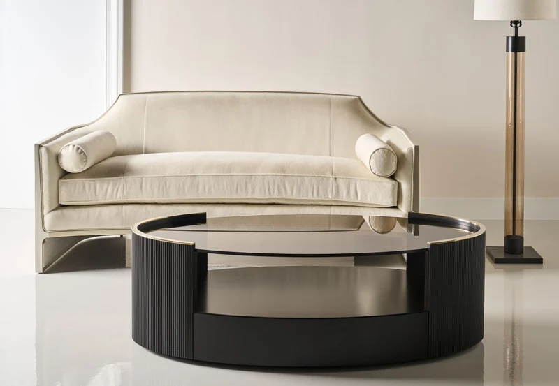 Caracole The Cat'S Meow Sofa UPH-424-213-B von instylior