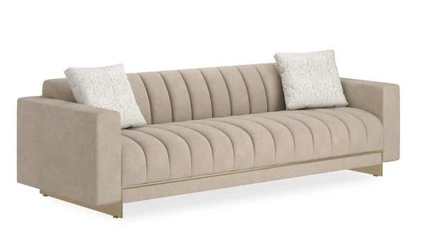 Caracole 105 Well Balanced Sofa UPH-424-212-A von instylior