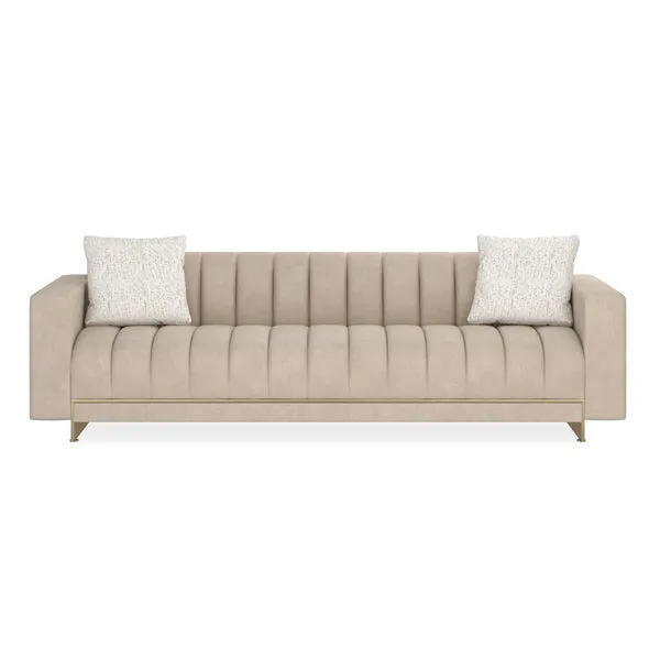Caracole 105 Well Balanced Sofa UPH-424-212-A von instylior