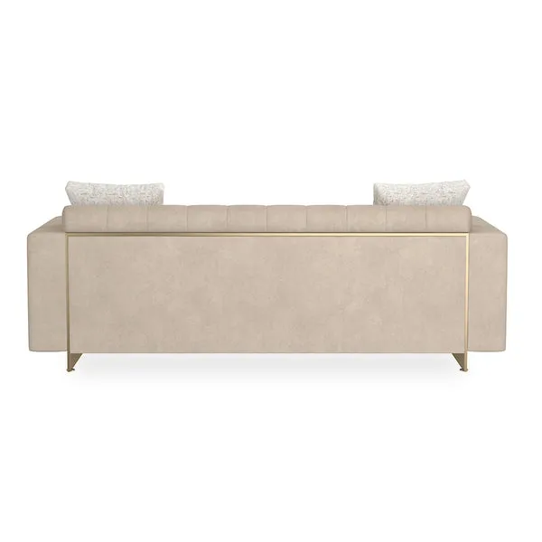 Caracole 105 Well Balanced Sofa UPH-424-212-A von instylior