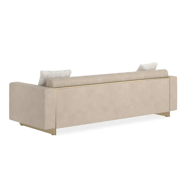 Caracole 105 Well Balanced Sofa UPH-424-212-A von instylior