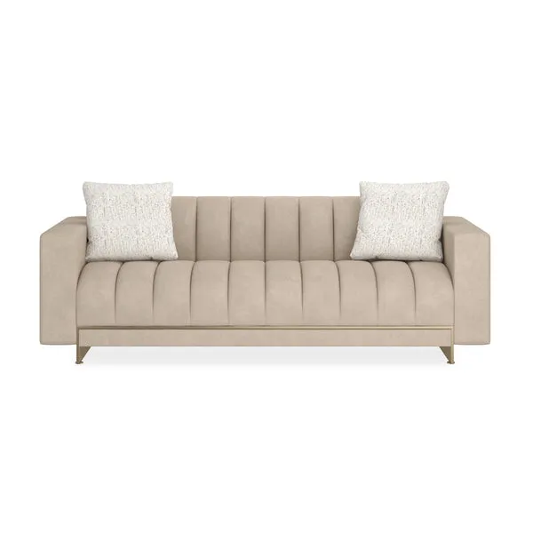 Caracole 84 Well Balanced Sofa UPH-424-211-A von instylior