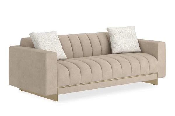 Caracole 84 Well Balanced Sofa UPH-424-211-A von instylior