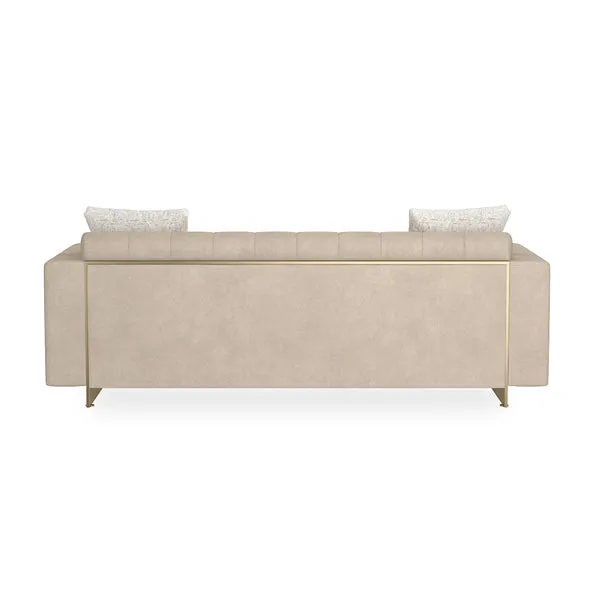 Caracole 84 Well Balanced Sofa UPH-424-211-A von instylior