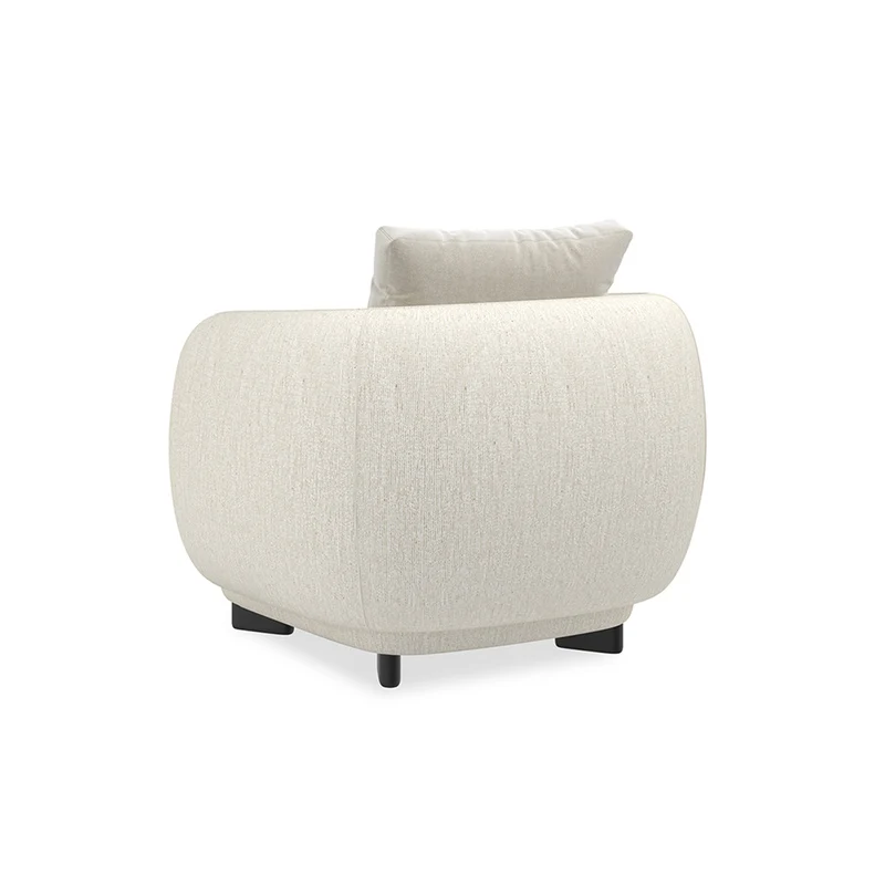 Caracole Lumi Drehsessel UPH-424-032-A von instylior