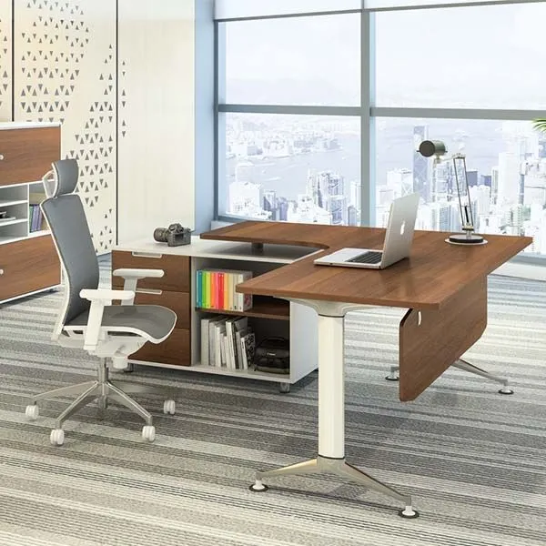 DELVIN Executive Workstation