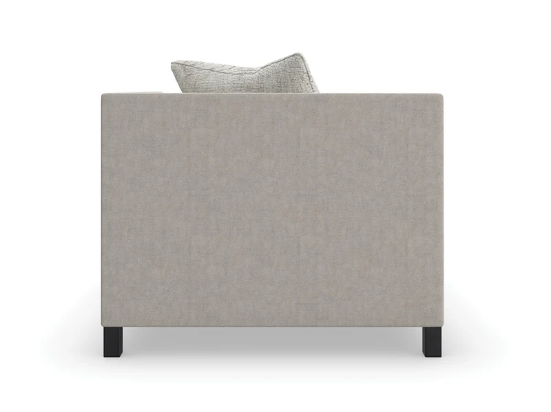 Caracole Tuxedo Modulsofa Eckelement UPH-423-WE1-B von instylior