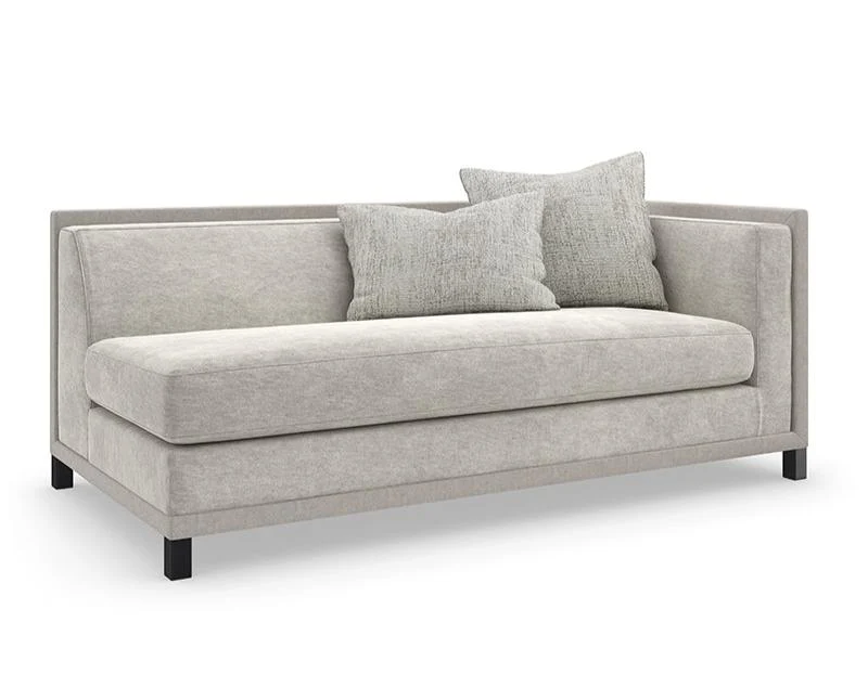 Caracole Tuxedo Modulsofa Rechts UPH-423-RS1-B von instylior