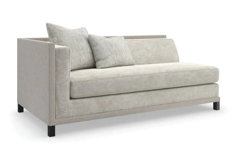 Caracole Tuxedo Modulsofa Links UPH-423-LS1-B von instylior