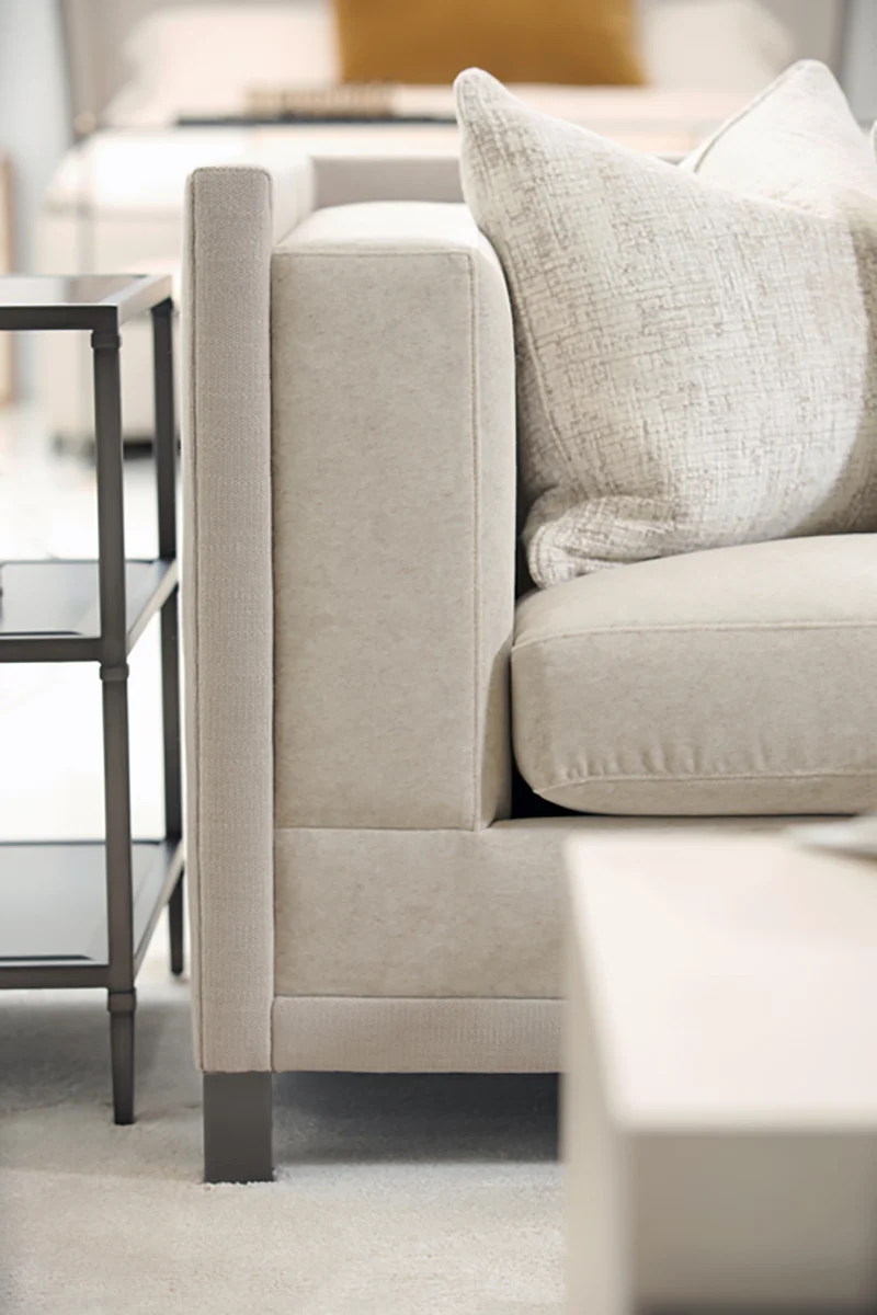 Caracole Tuxedo Modulsofa Links UPH-423-LS1-B von instylior