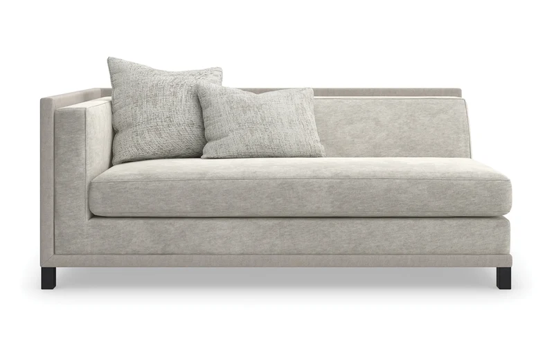 Caracole Tuxedo Modulsofa Links UPH-423-LS1-B von instylior